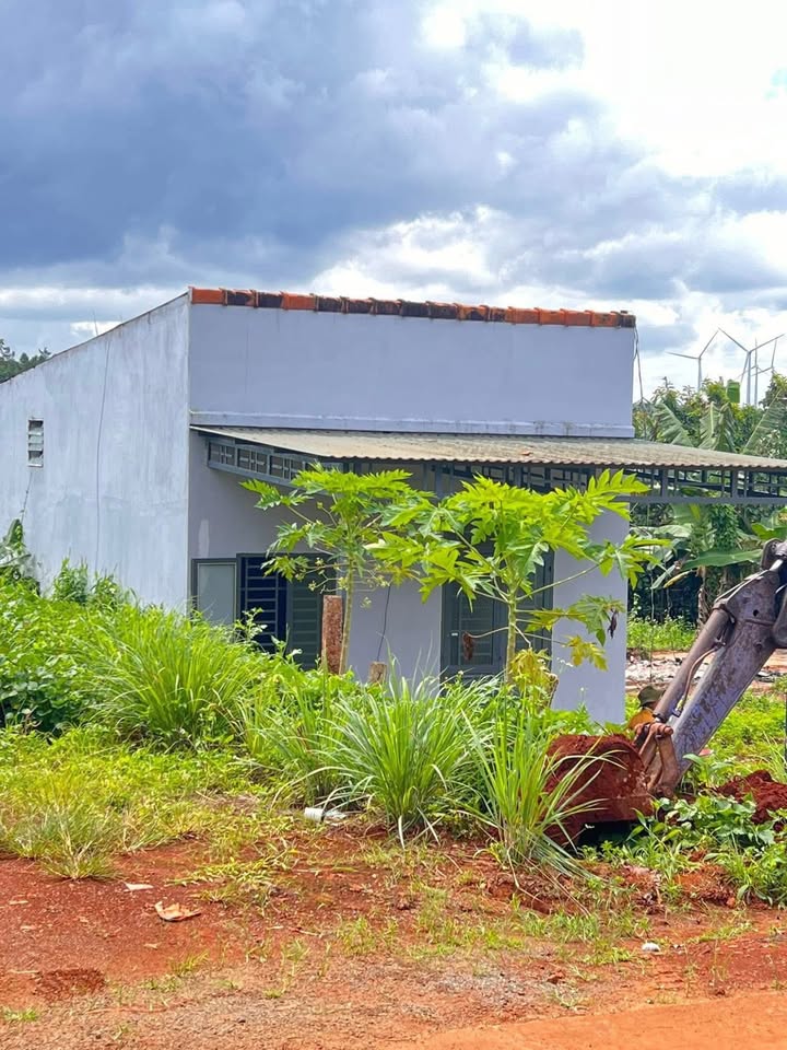 Nhà cấp 4 thôn 10, xã Ea Khal 252m² giá 886 triệu - Dọn vào ở ngay!