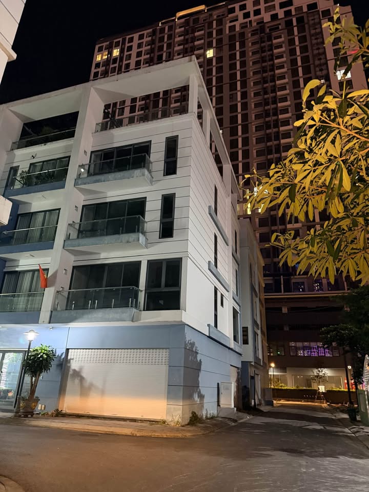 Townhouse Waterfront City Hải Phòng 96m² giá 12 tỷ - Thiết kế 4 tầng hoàn thiện!