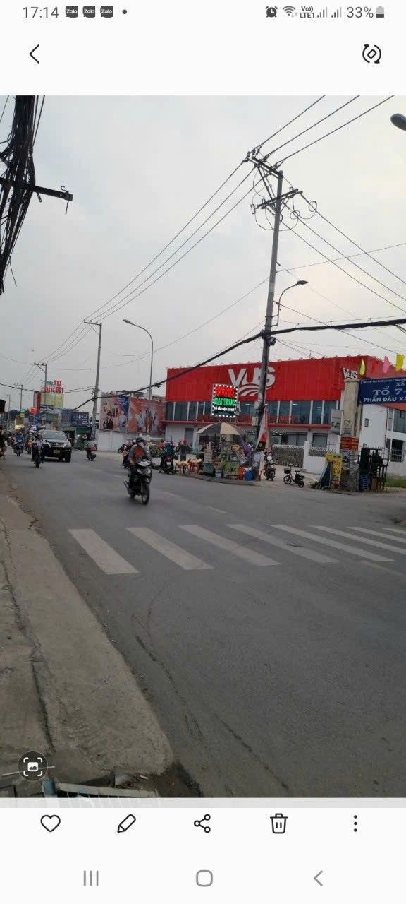 Nhà mặt tiền đường Võ Văn Vân, 145m² giá 10.5 tỷ - Cơ hội đầu tư tuyệt vời!