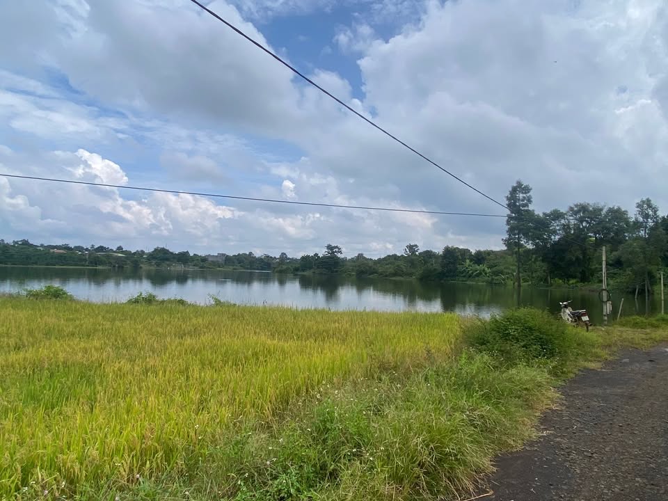 Đất nền phường Ea Kao, Buôn Ma Thuột 1,076m² giá 680 triệu - View hồ tuyệt đẹp!