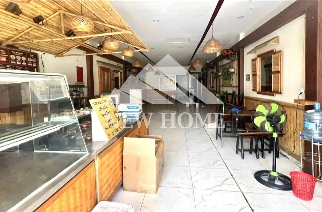 Cho thuê mặt bằng kinh doanh đường Hồng Bàng Nha Trang 100m² - Vị trí đắc địa, giá 60 triệu/tháng!