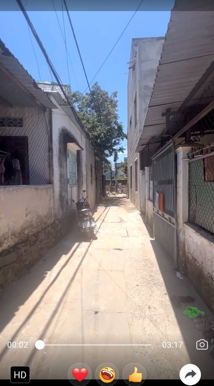 Nhà phố Dũng Sỹ Thanh Khê 67m² giá 3.6 tỷ - Sẵn sàng vào ở ngay!