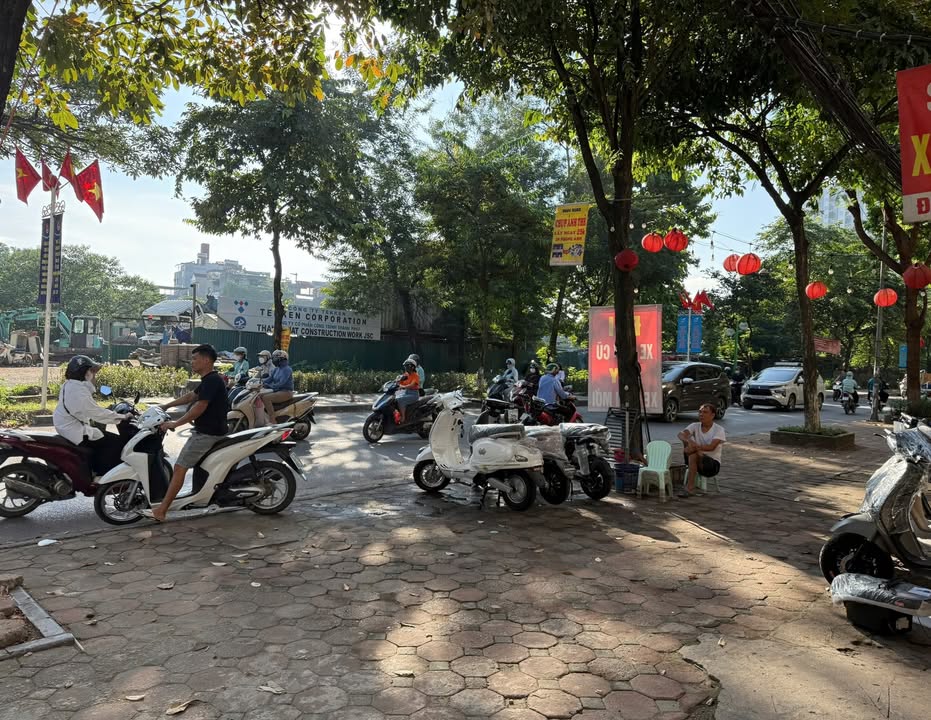 Cho thuê nhà mặt phố Kim Giang, Hoàng Mai 45m² giá 25 triệu - Phù hợp kinh doanh đa ngành!