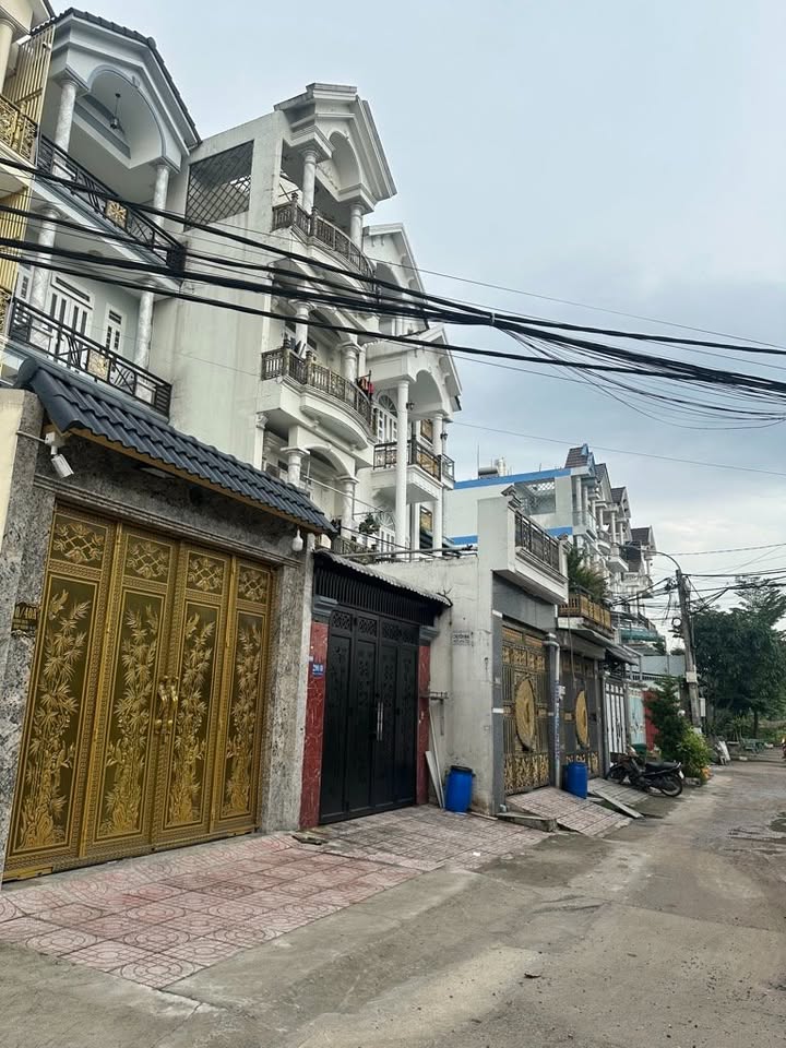 Đất Hiệp Thành 13, Quận 12, Diện tích 93m² - Vị trí đắc địa, tiềm năng tăng giá cao!