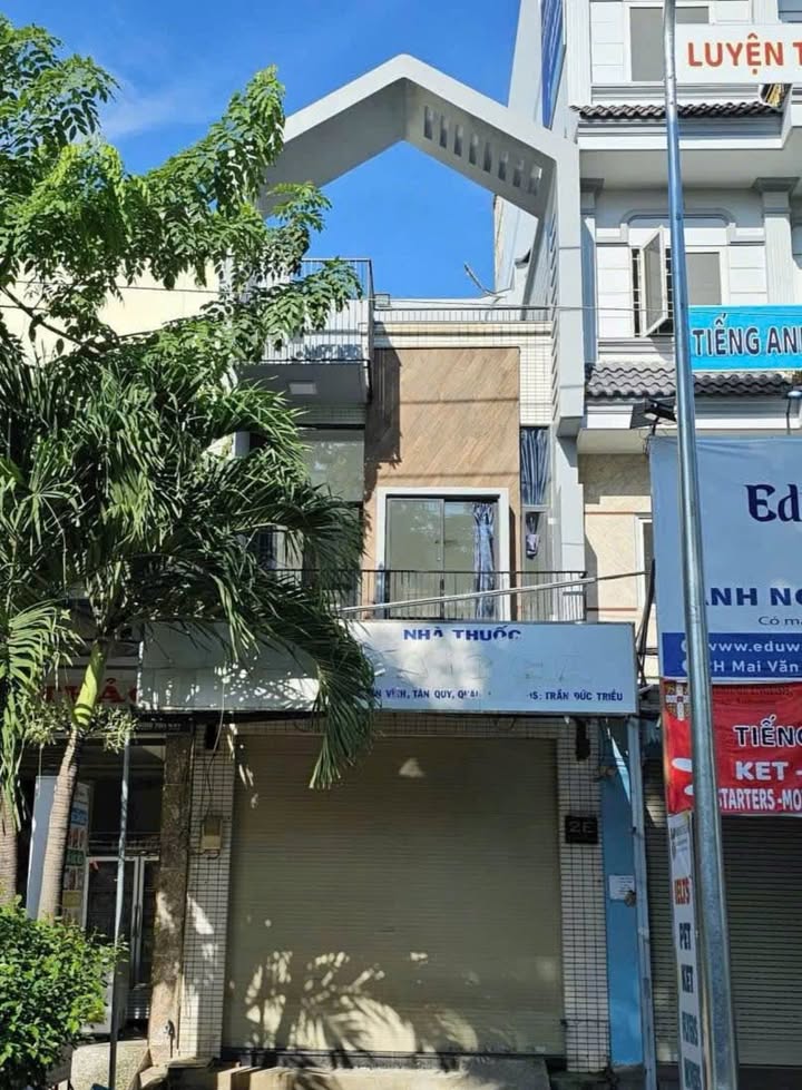 Nhà mặt tiền cho thuê đường Mai Văn Vĩnh, quận 7 - Diện tích 64m², kinh doanh đa ngành