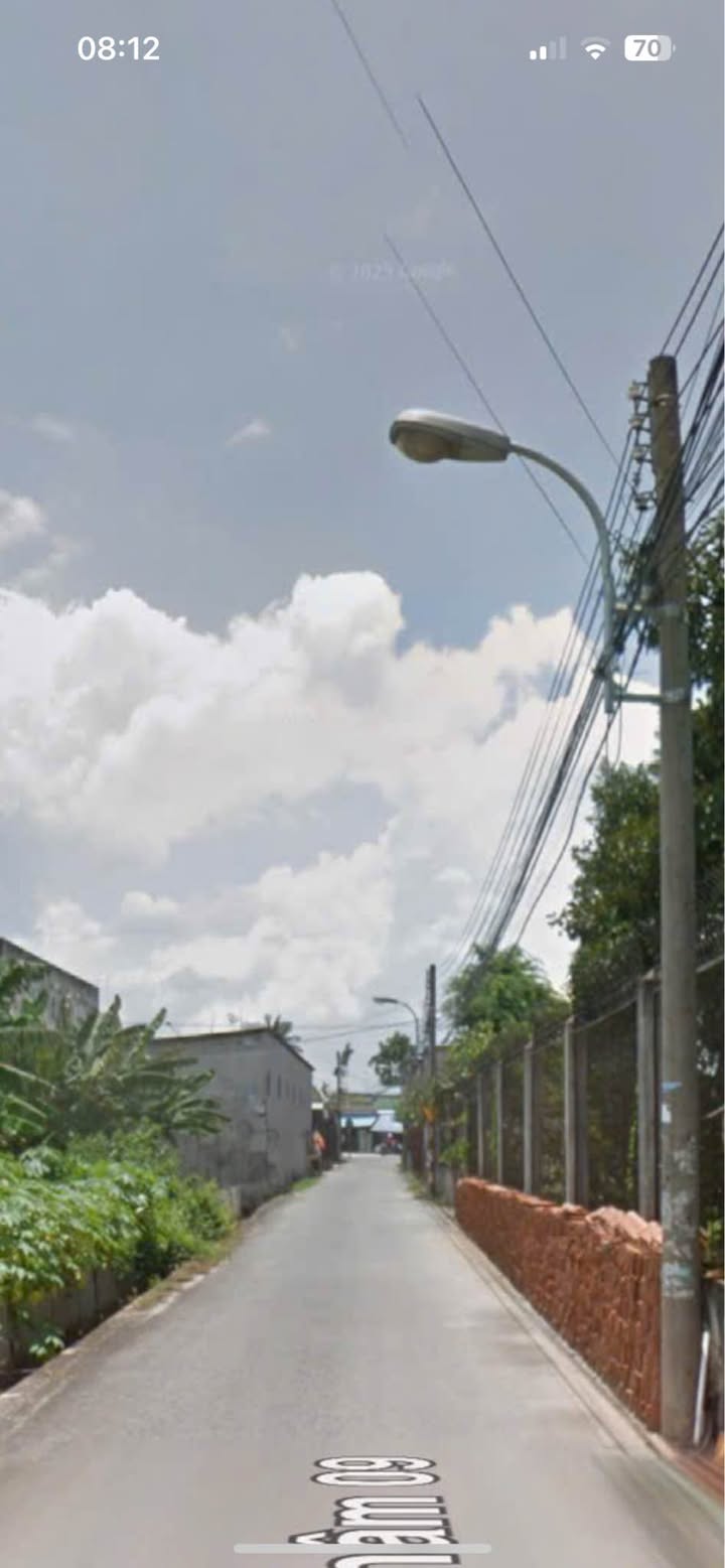 Đất nền đường Bình Nhâm 09, Thuận An 464m² giá 10.2 tỷ - Cơ hội đầu tư sinh lời!