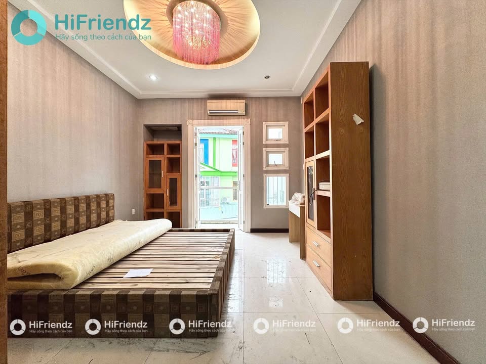 Căn phòng cho thuê tại quận 10 - Nội thất đầy đủ, giá thỏa thuận