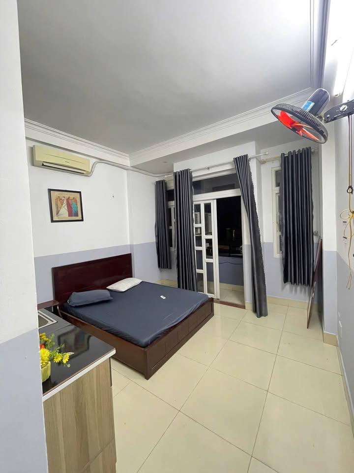 Phòng cho thuê 149/B8 Lý Thánh Tông, Tân Phú - Full nội thất, giá tốt!