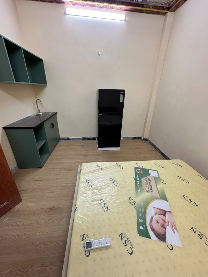 Chung cư mini Bà Hạt Q10 30m² giá thỏa thuận - Nội thất đầy đủ, mới xây!