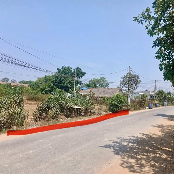 Đất nền kinh doanh 4100m² Đức Lập Hạ, giá 22 tỷ - Vị trí đắc địa, sổ hồng riêng!