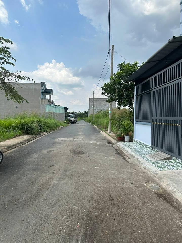 Nhà riêng 85m² tại Bình Mỹ, Củ Chi giá 2.75 tỷ - Sổ hồng chính chủ