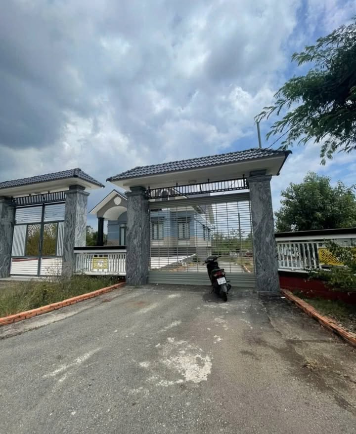 Đất nền Đá Bạc, Châu Đức 125m² giá 6 tỷ - Nhà Thái đẹp, sẵn sàng ở ngay!