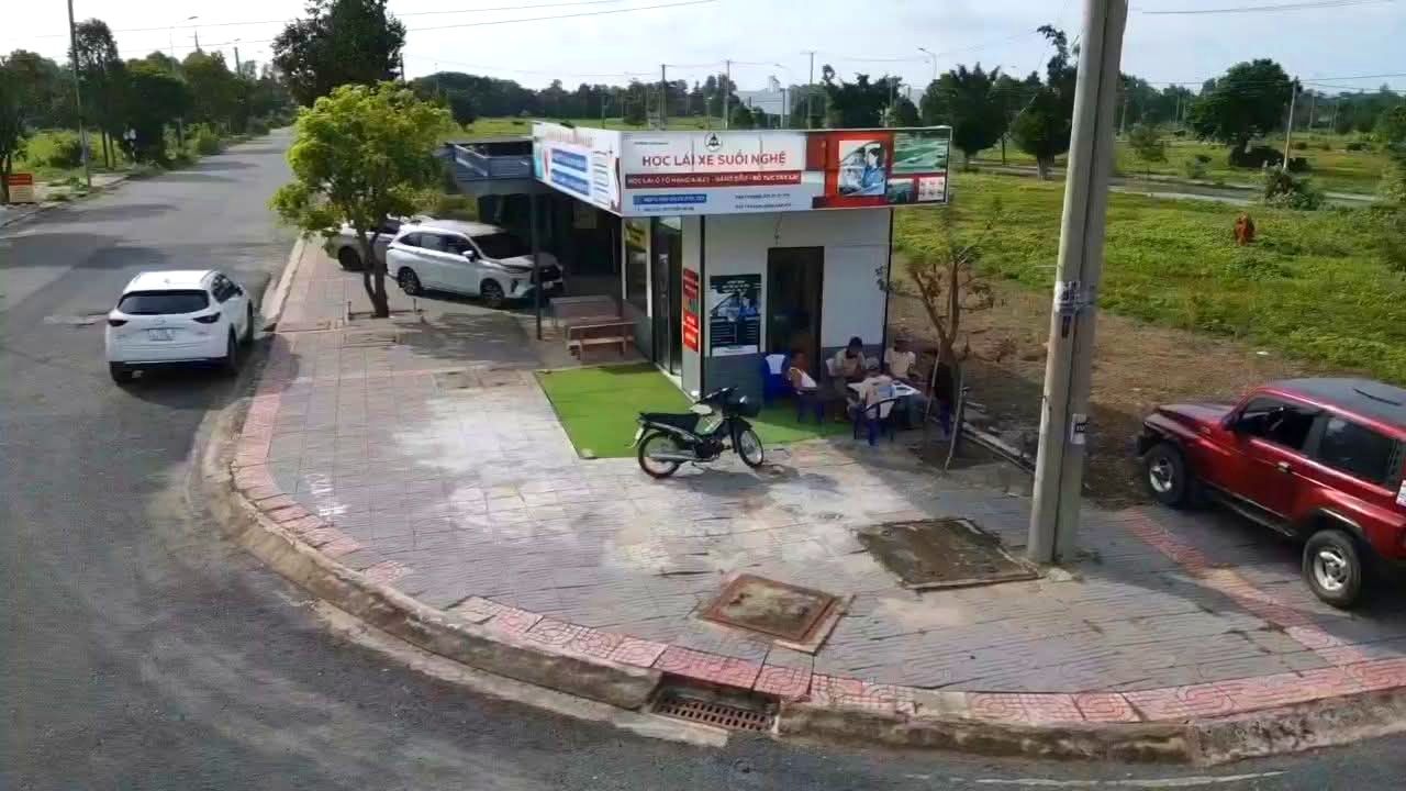 Đất nền Nghĩa Thành, Bà Rịa - Vũng Tàu 260.6m² giá 1.45 tỷ - Sổ hồng chính chủ!