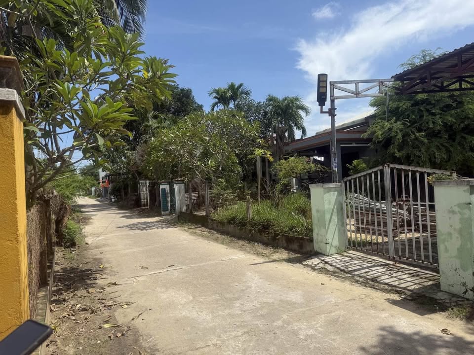 Đất nền Điện Dương 162m² giá 2 tỷ - Cơ hội đầu tư hấp dẫn!