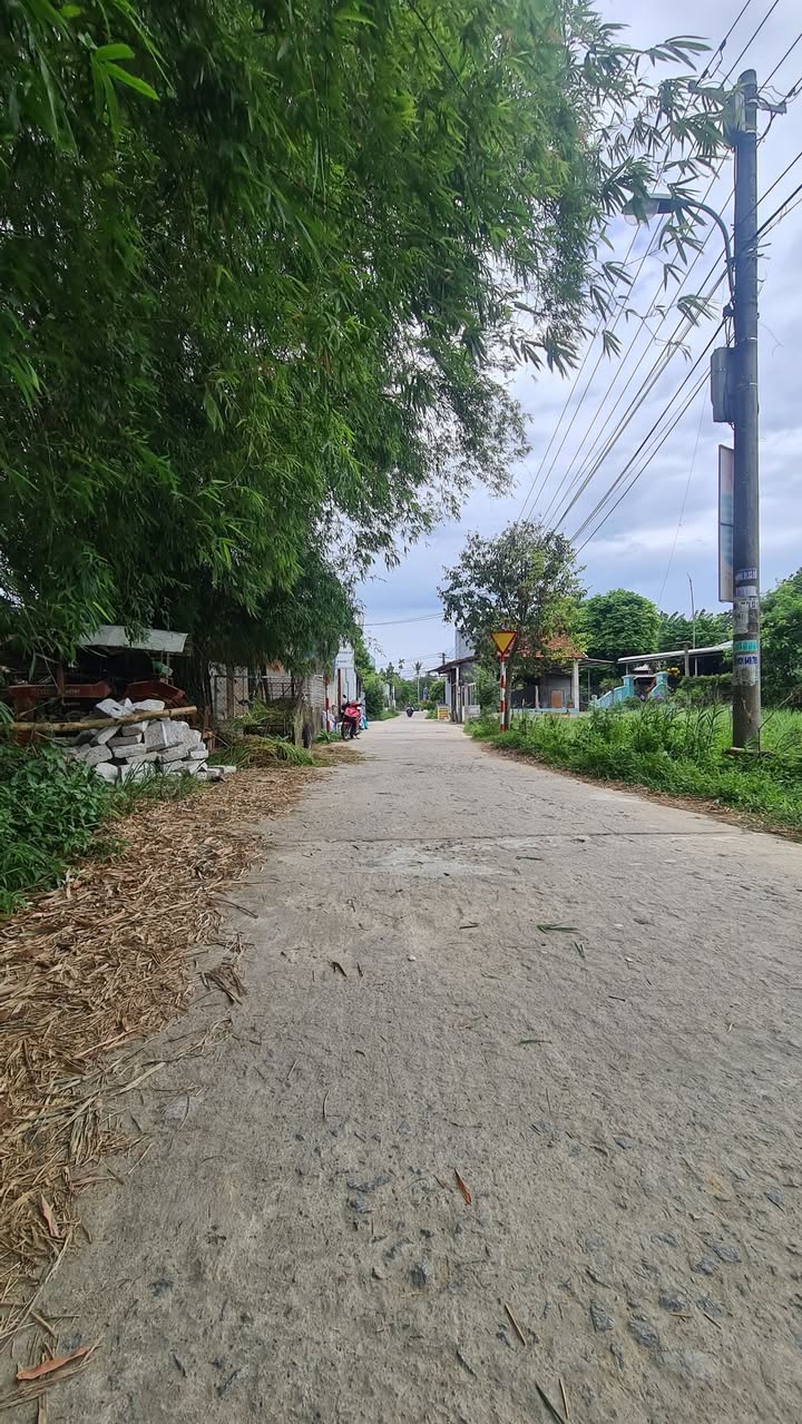 Đất nền Điện Phước 191m² giá 800 triệu - Khu dân cư đông đúc, đường ô tô rộng rãi!