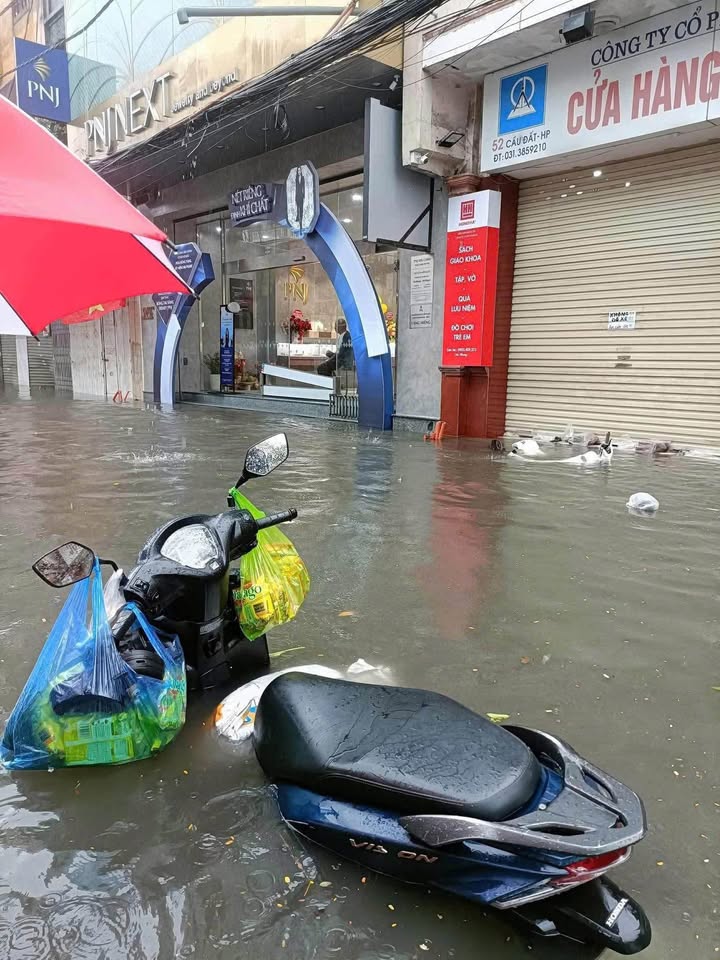 Nhà mặt đường Cầu Đất Hải Phòng 46m² - Sẵn sàng giao dịch ngay!