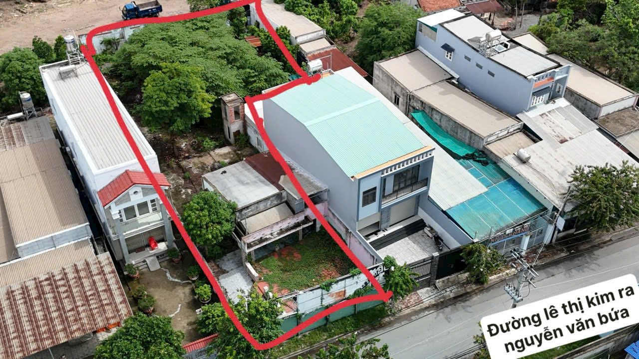 Đất nền Hóc Môn 750m² giá 19 tỷ - Tiện xây biệt thự vườn!