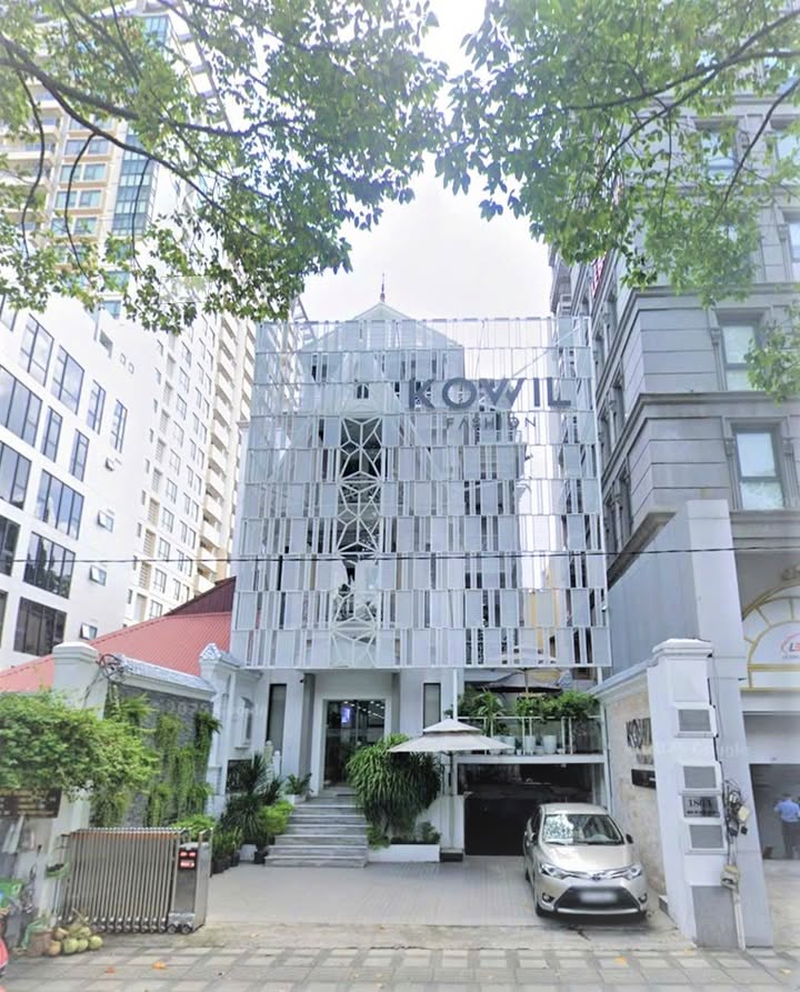 Nhà phố cho thuê mặt tiền Nam Kỳ Khởi Nghĩa, Quận 3 – Diện tích 1620m², giá thương lượng