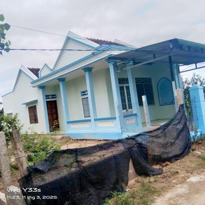 Nhà phố Bắc Ninh Hòa 125m² giá 650 triệu - Bán gấp, cần tiền nhanh!