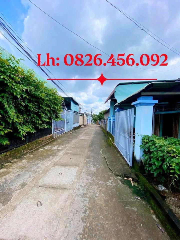 Đất nền Tân Phú, Đồng Xoài 55m² giá 500 triệu - Cơ hội đầu tư tuyệt vời!