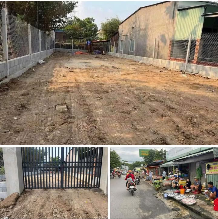 Đất nền An Phú Đông 300m² giá 430 triệu - Cơ hội đầu tư hấp dẫn!