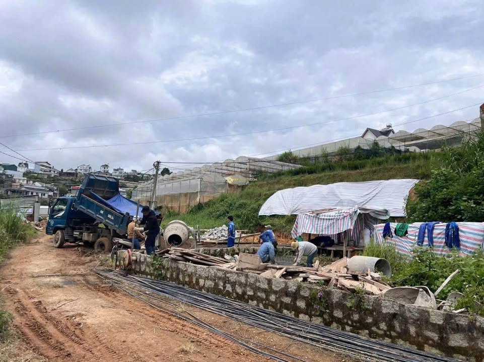 Lô đất Phường 11 Đà Lạt 218.8m² giá 3.3 tỷ - Đầu tư sinh lời cao!