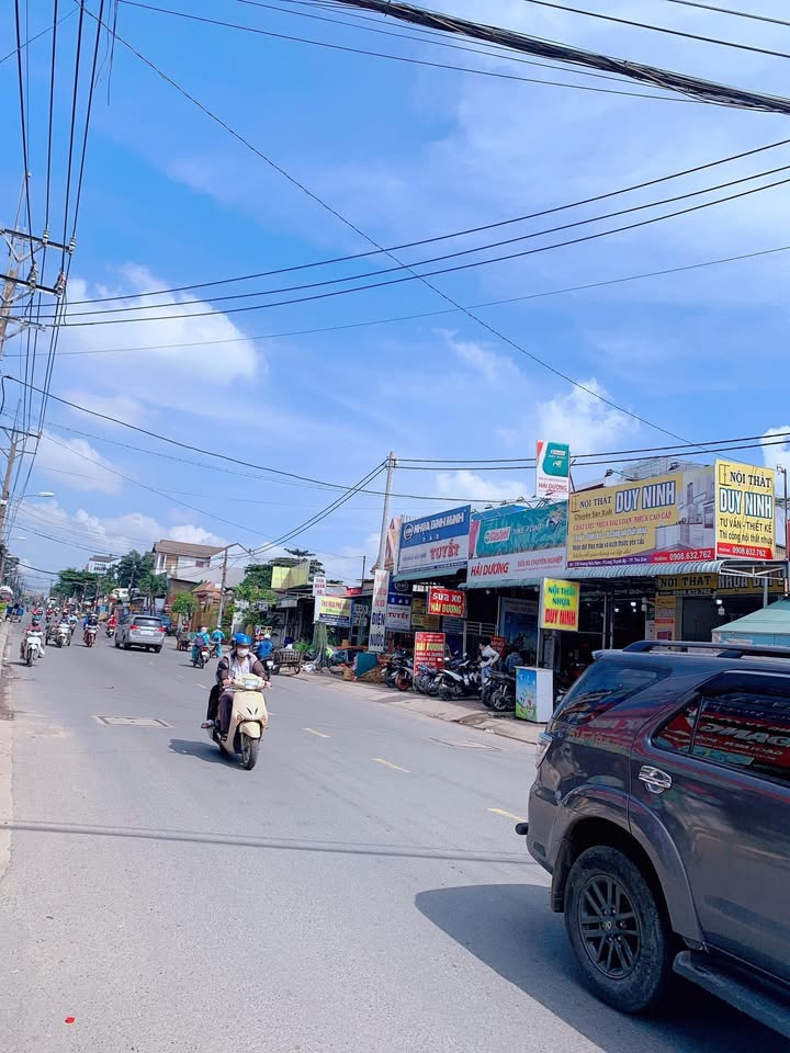 Nhà 3 tầng Hoàng Hữu Nam Tân Phú 55m² giá 2 tỷ - Sổ đỏ chính chủ