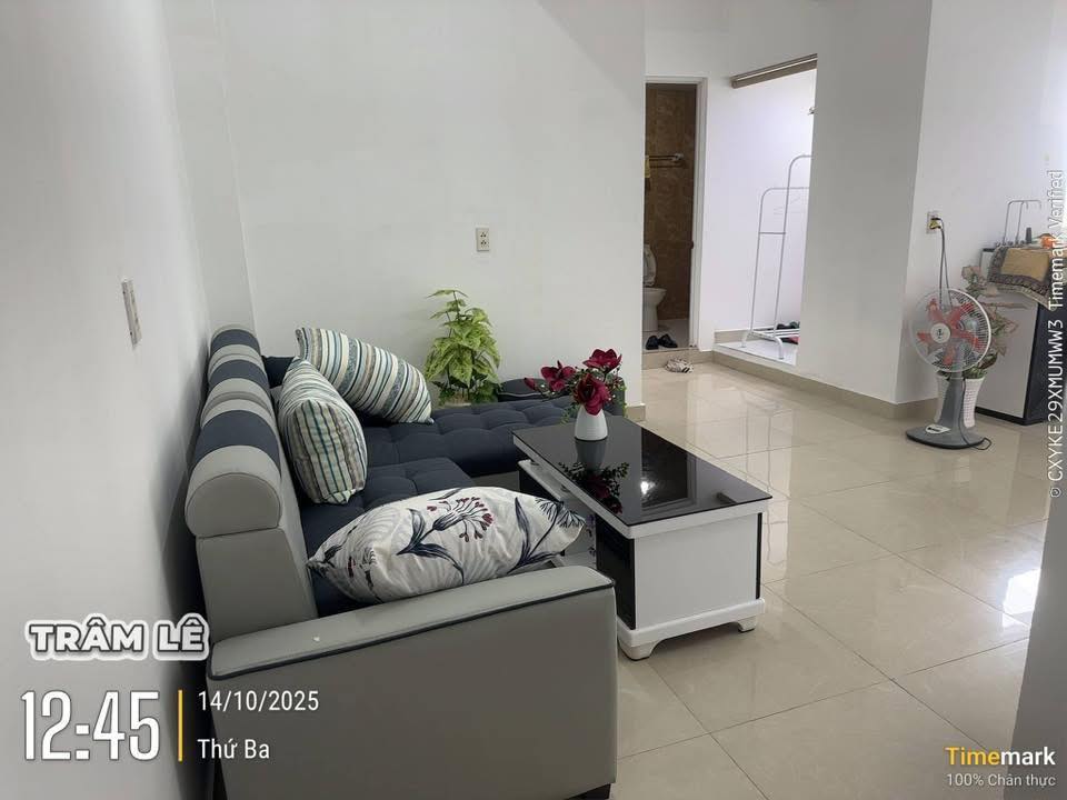 Chung cư Thái Sơn, Tân Tạo, Bình Tân 62m² giá 2.15 tỷ - Căn góc đẹp, tặng nội thất mới!