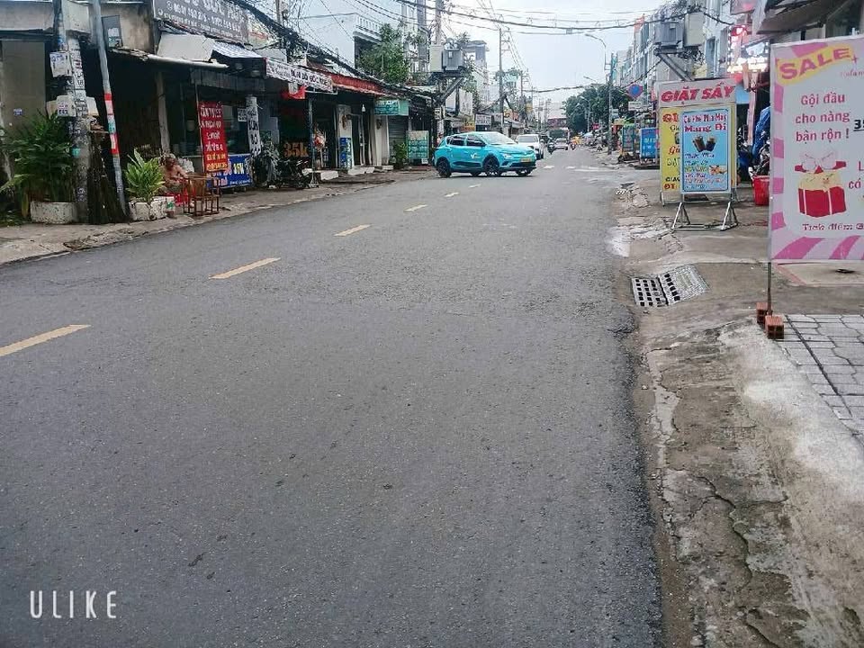 Nhà mặt tiền kinh doanh quận 11, 65m² giá 11 tỷ - Đầu tư sinh lời ngay!