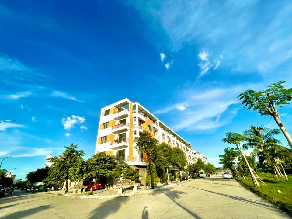 Shophouse Cầu K67 Hạ Long 80m² giá 6 tỷ - Đầu tư sinh lời hấp dẫn!