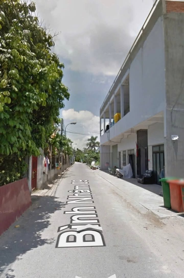 Đất nền đường Bình Nhâm 09, 464m² giá 10.208 tỷ - Cơ hội đầu tư tuyệt vời!