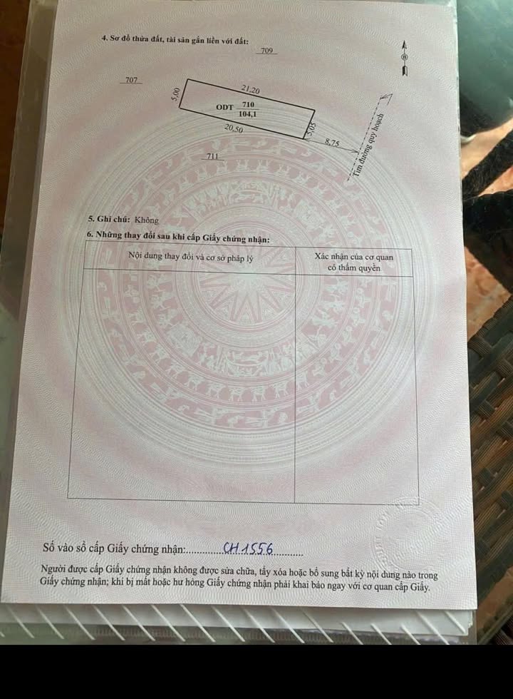 Đất nền liền kề 2 lô tại Quảng Thắng 104,1 m² - Giá thỏa thuận hấp dẫn!