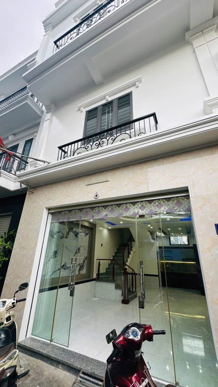 Nhà 3 tầng Văn Cú, An Dương 50m² giá 2.5 tỷ - Sẵn sàng vào ở ngay!