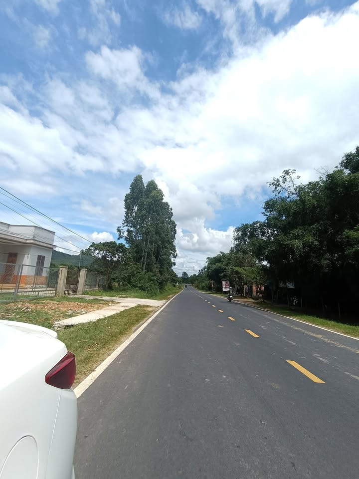 Đất nền Quốc lộ 27, Krông Bông 504m² - Giá rẻ đầu tư sinh lời!