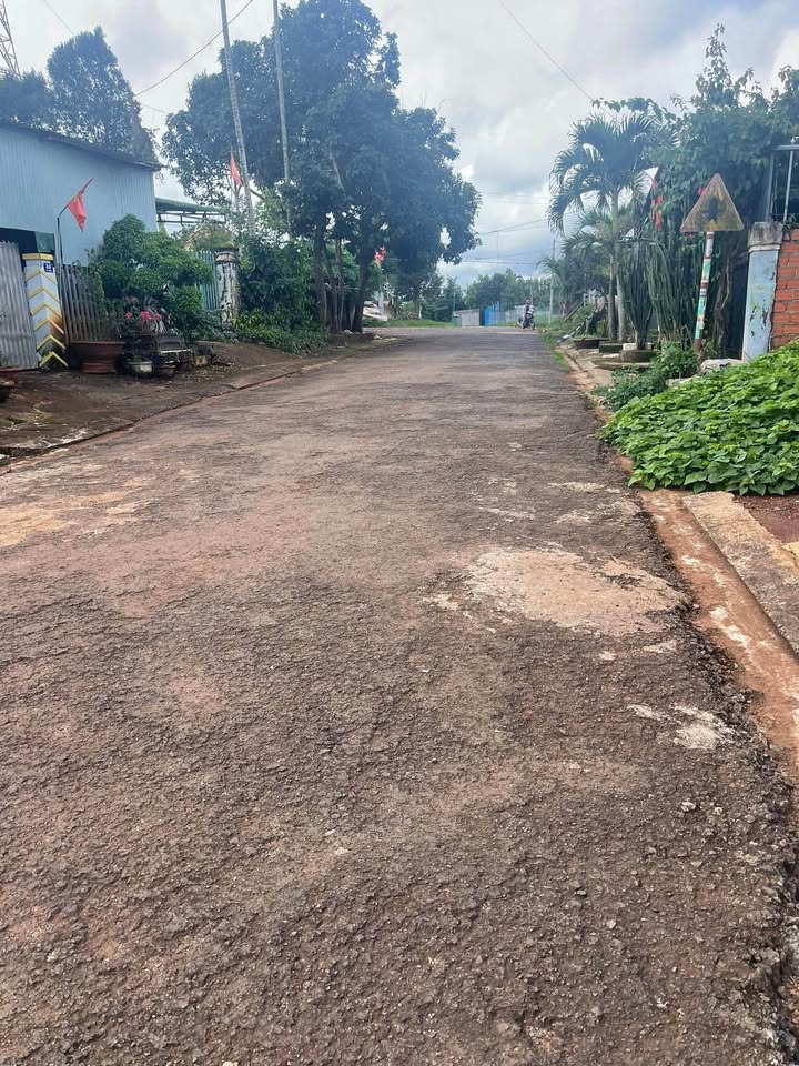 Đất thổ cư 100m² tại trung tâm Ea Drăng - Cơ hội đầu tư tuyệt vời chỉ 1,74 tỷ!