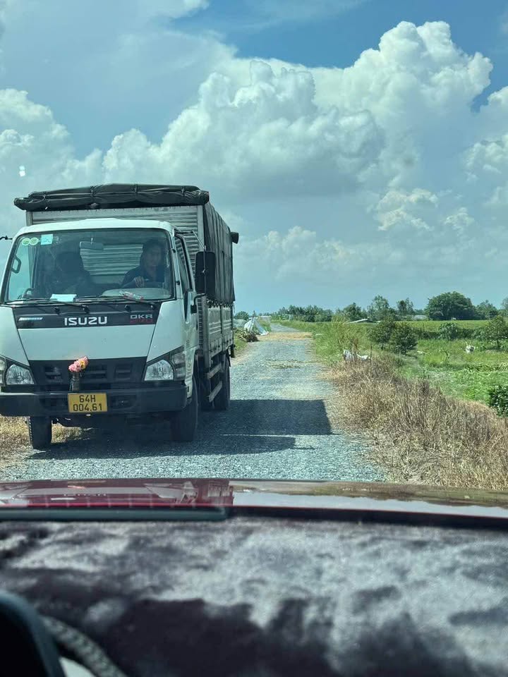 Đất lộ nhựa tại xã Tân Lược, Vĩnh Long 700m² giá 779 triệu - Cơ hội đầu tư tuyệt vời!