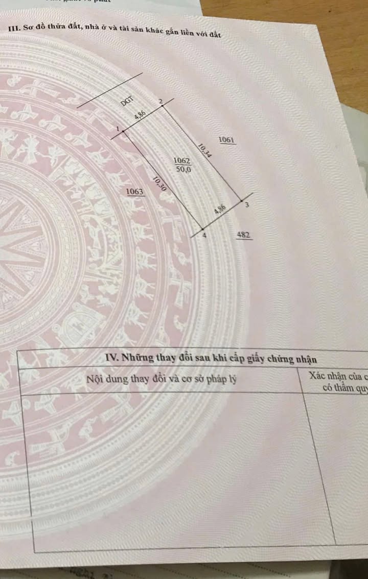 Đất Hạnh Đàn, Tân Lập 50m² giá 6 tỷ - Pháp lý rõ ràng, ô tô vào tận nơi!