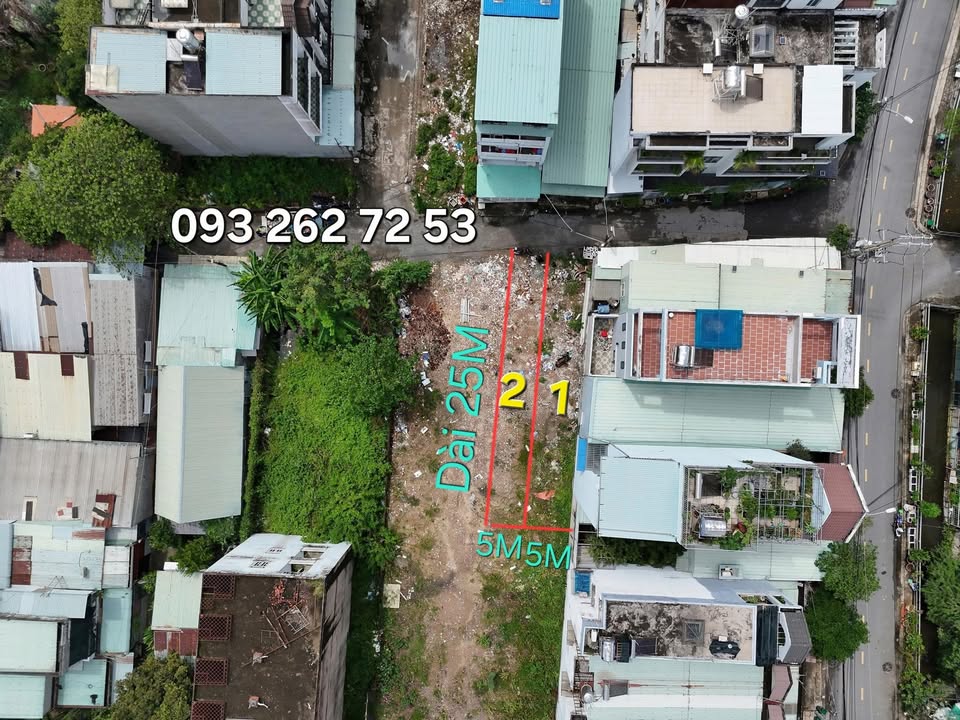 Đất nền mặt tiền Quới An – Thạnh Xuân 25, Q12, 125m² giá 6.5 tỷ - Tiềm năng đầu tư vượt trội!