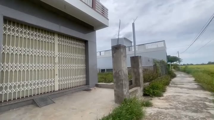 Nhà 2 tầng Phú Thạnh, Phú Hòa 108m² giá thỏa thuận - An ninh tốt, thoáng mát!