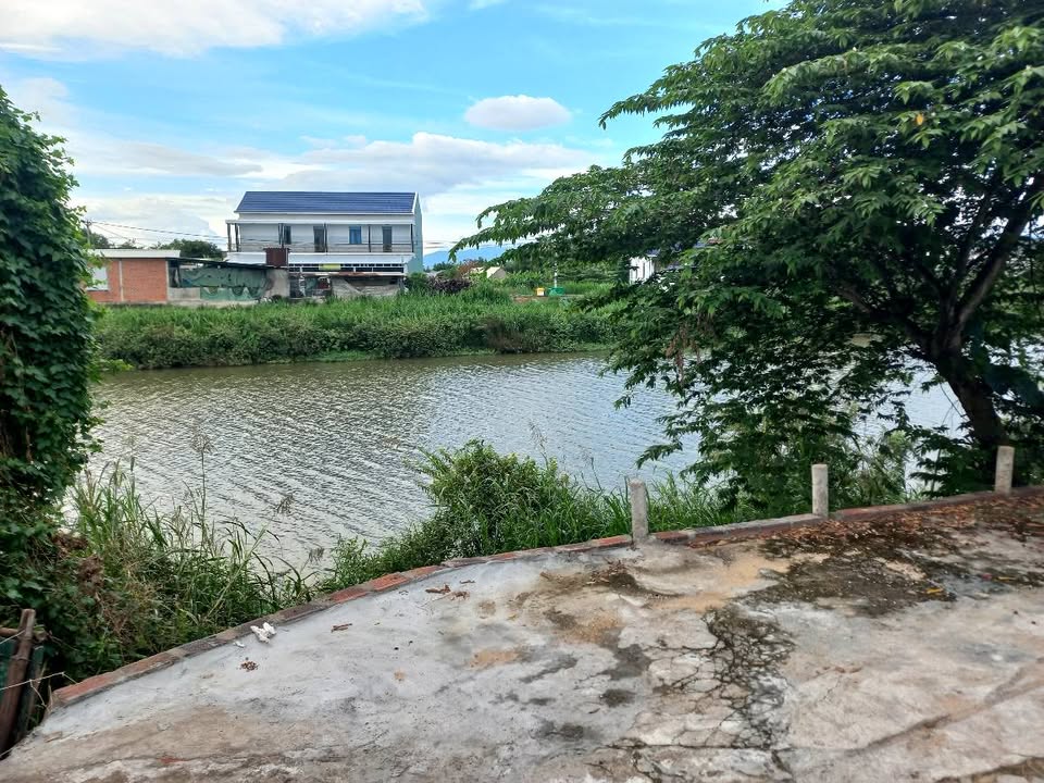 Đất nền Bình Lâm, Phước Hòa, Tuy Phước 328m² giá 1 tỷ - View sông tuyệt đẹp!