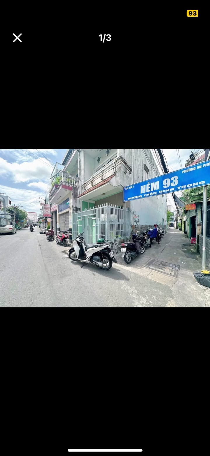 Bán nhà trọ 12 căn liền kề tại Ninh Kiều, 360m² giá 13.32 tỷ - Đầu tư sinh lời ngay!