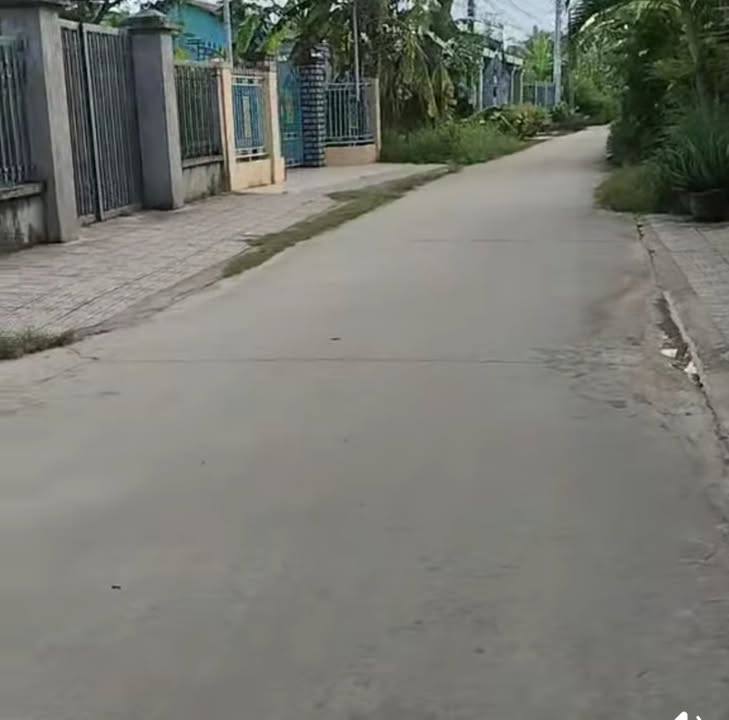 Đất nền mặt tiền An Đức, Ba Tri, Bến Tre 472m² giá 1.39 tỷ - Cơ hội đầu tư hấp dẫn!