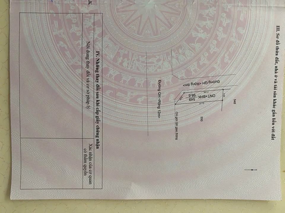 Đất nền 2 mặt tiền Phường Cư Êbur, Buôn Ma Thuột 110m² giá 1.4 tỷ - Đầu tư sinh lời hấp dẫn!