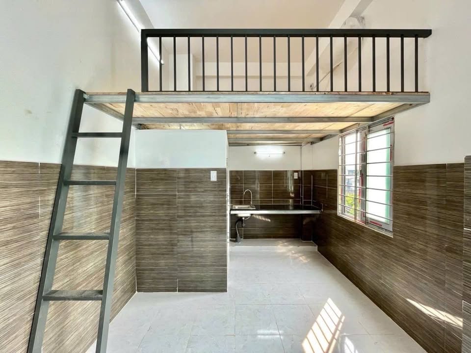 Phòng cho thuê Thạnh Lộc Quận 12 giá chỉ 3 triệu - Nội thất đầy đủ, an ninh đảm bảo!