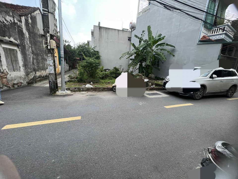 Đất nền lô góc Tích Giang 70m² giá nhỉnh 2 tỷ - Kinh doanh sầm uất!