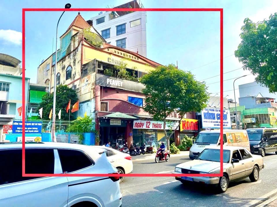 Cho thuê tòa nhà 3 tầng tại Quận 3, 1800m² - Pháp lý ký ngay trong ngày!