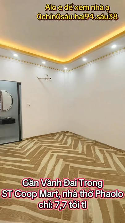 Nhà mới bán tại khu Tên Lửa, Bình Trị Đông B, Bình Tân - 56m² giá 7.7 tỷ - Gần Vành Đai Trong!