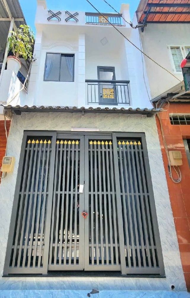 Nhà 2 tầng Bình Hưng Hoà A 27m² giá 3.25 tỷ - Sổ hồng hoàn công