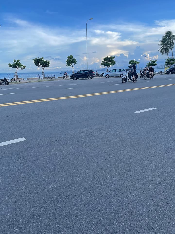 Đất mặt tiền Chính Hữu, Sơn Trà 115m² giá 13.2 tỷ - Cơ hội đầu tư tuyệt vời!