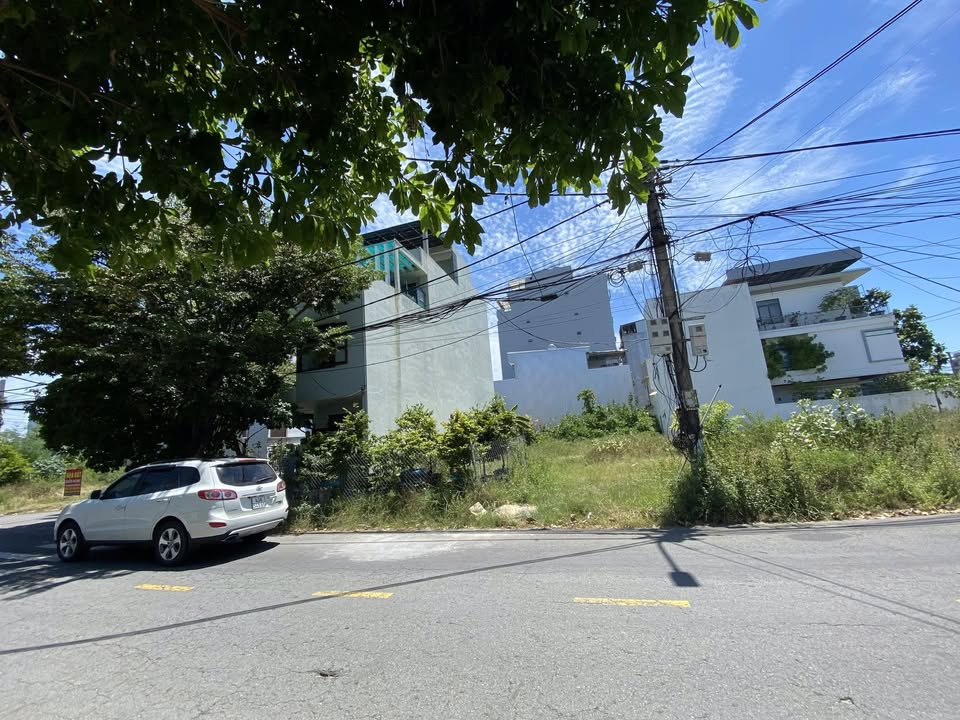 Đất mặt tiền Nguyễn Xiển, Ngũ Hành Sơn, Đà Nẵng 190m² giá 16 tỷ - Đầu tư sinh lời nhanh!